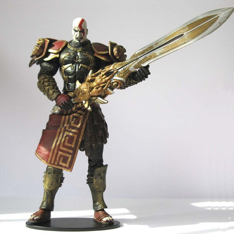 God of War Action Figure