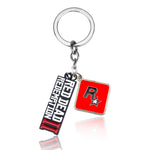 Red Dead Redemption 2 Keychain