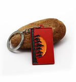 Red Dead Redemption 2 Keychain