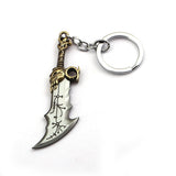 God of War Key Chain