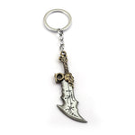 God of War Key Chain