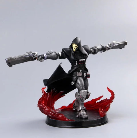 Overwatch Action Figure Reaper