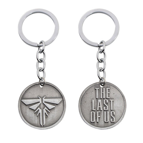 The Last of Us Key Chain