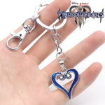 Kingdom Hearts Key Chain