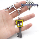 Kingdom Hearts Key Chain