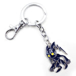 Kingdom Hearts Key Chain