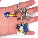 Kingdom Hearts Key Chain