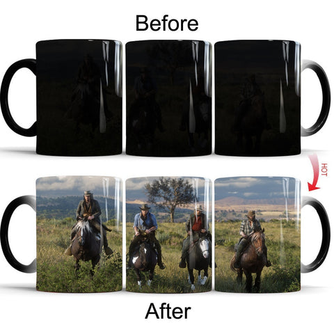 Red Dead Redemption 2 Mug