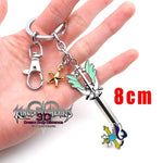 Kingdom Hearts Key Chain