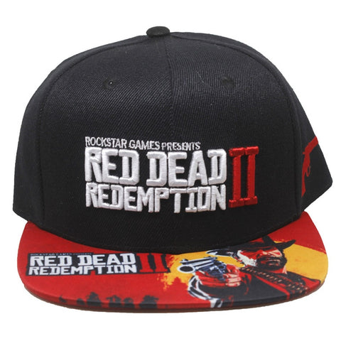 Red Dead Redemption 2 Cap