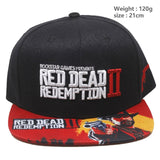 Red Dead Redemption 2 Cap