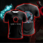 God Of War T Shirt