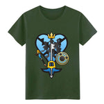 Kingdom Hearts T Shirt