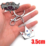 Kingdom Hearts Key Chain