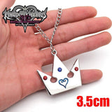 Kingdom Hearts Key Chain