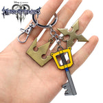 Kingdom Hearts Key Chain