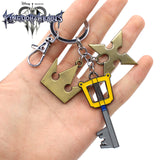 Kingdom Hearts Key Chain