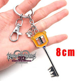 Kingdom Hearts Key Chain