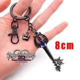 Kingdom Hearts Key Chain