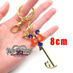 Kingdom Hearts Key Chain