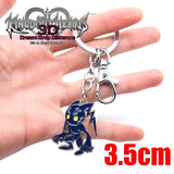 Kingdom Hearts Key Chain