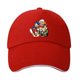 Kingdom Hearts Cap
