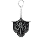 Diablo Key Chain