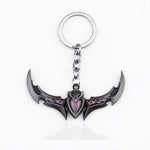 Diablo Key Chain