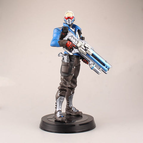 Overwatch Action Figure Soldier 76
