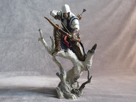 26cm Assassins Creed 3 Action Figure