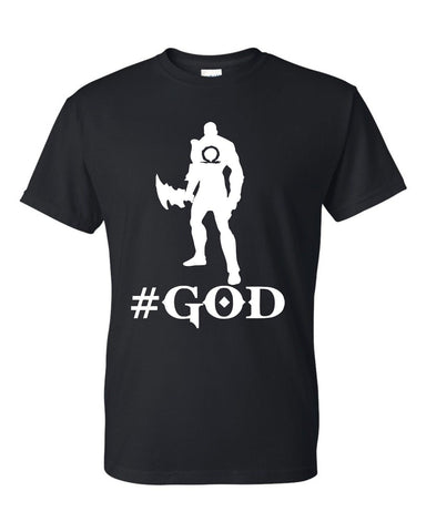 God of War T Shirt