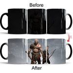 God of War 4 Coffee Mug